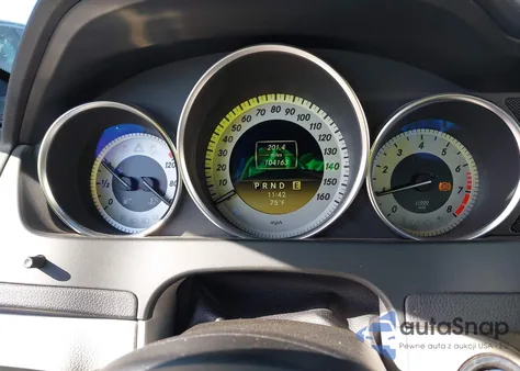 2012 Mercedes-Benz C 250 Sport из США, поврежденный, VIN WDDGF4HB1CA621908